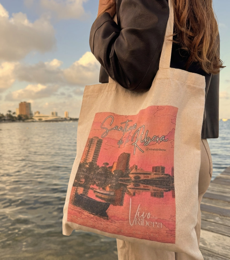 ¡PROMO: 2X1! Bolsa de La Ribera - Imagen 2