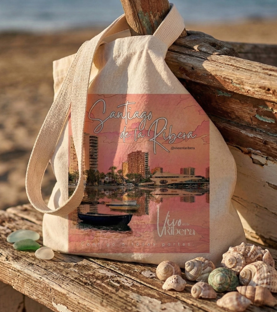 ¡PROMO: 2X1! Bolsa de La Ribera - Imagen 3