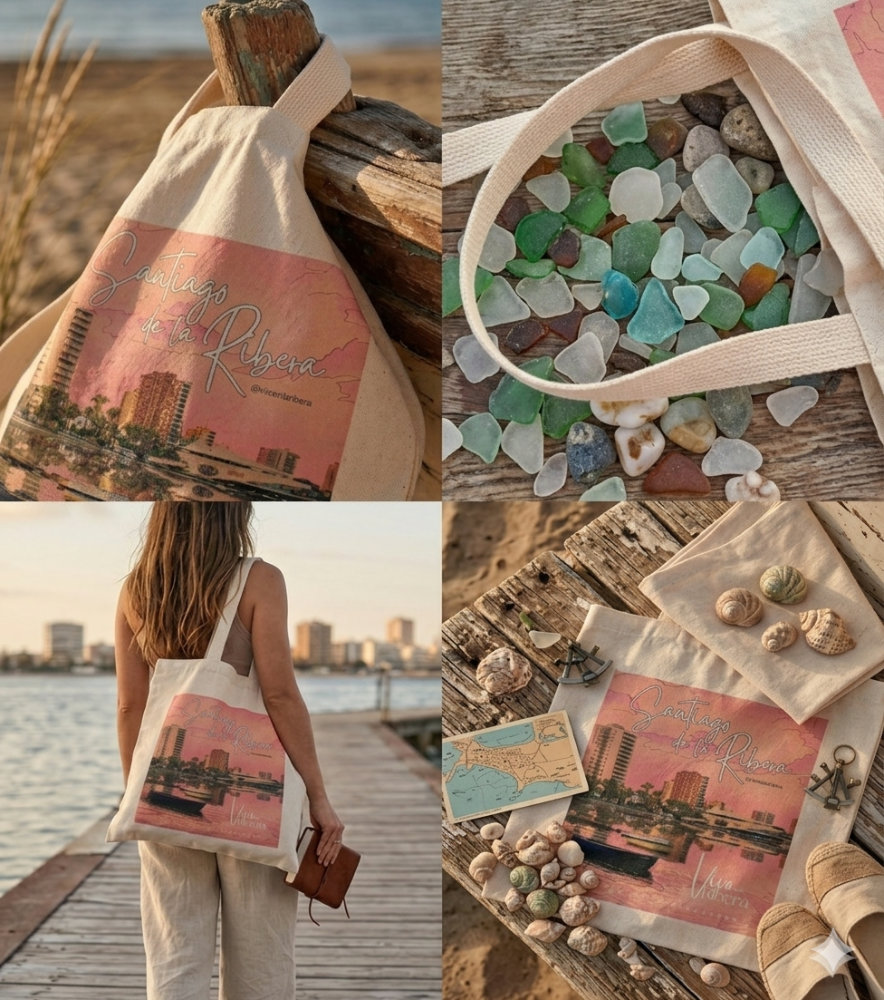 ¡PROMO: 2X1! Bolsa de La Ribera - Imagen 4