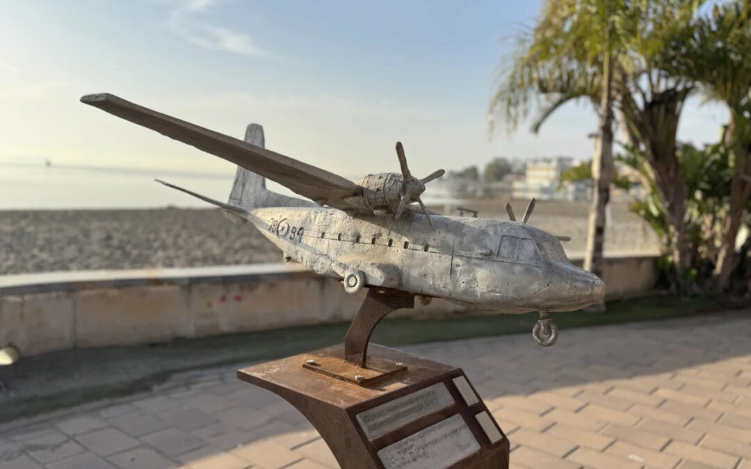 El Museo Aeronáutico Tiflológico