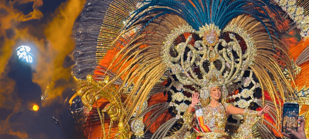 Santiago de la Ribera ya tiene nueva Musa del Carnaval