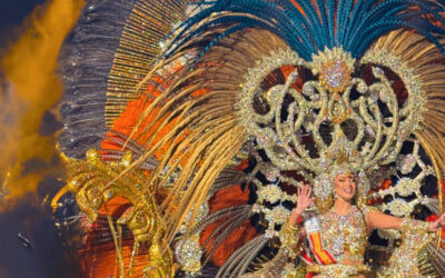 Santiago de la Ribera ya tiene nueva Musa del Carnaval