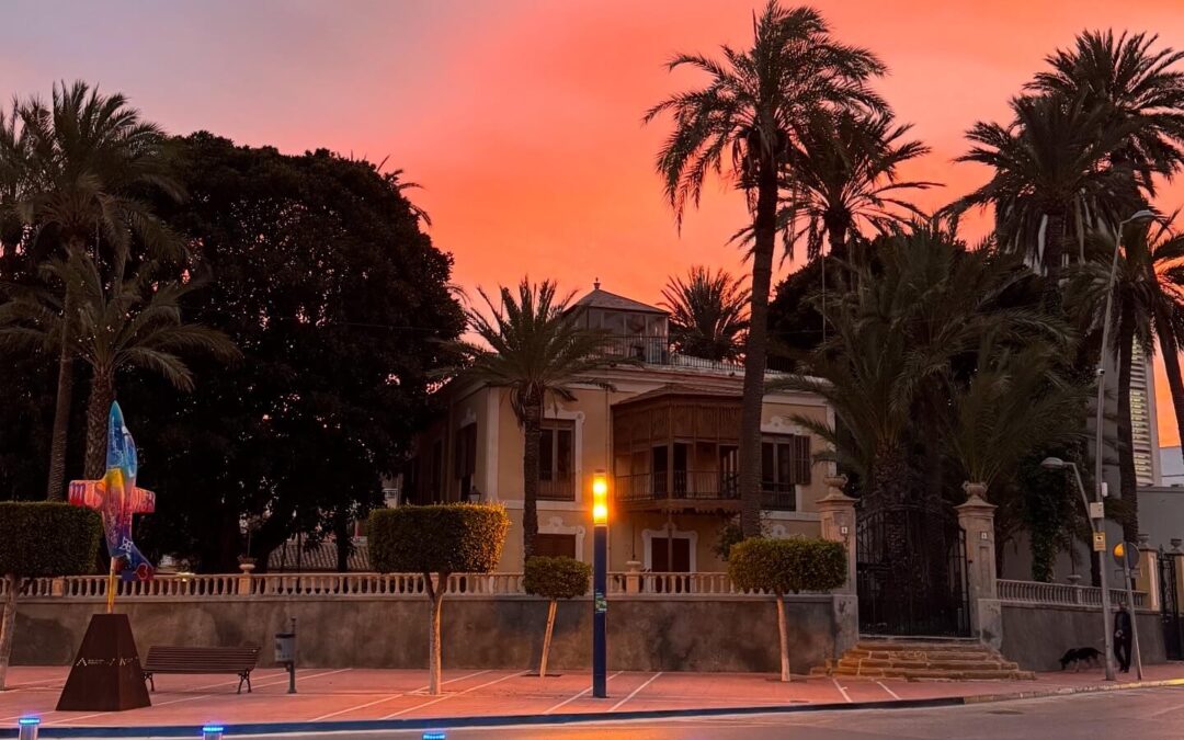 La Casa Barnuevo: Historia y Encanto en Santiago de la Ribera