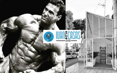 Entrevista a Iván Casas GYM