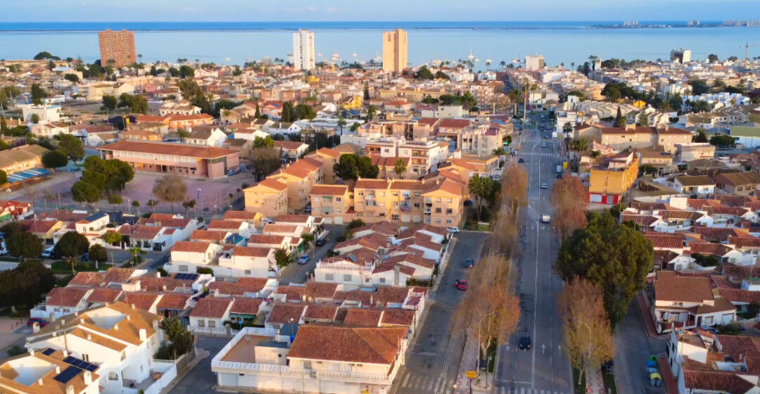 San Javier y Santiago de la Ribera: Un hogar cuidado para vivirlo los 365 días del año