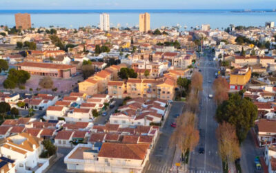 San Javier y Santiago de la Ribera: Un hogar cuidado para vivirlo los 365 días del año