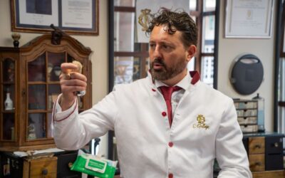 Entrevista a Barbería Enrique Gallego