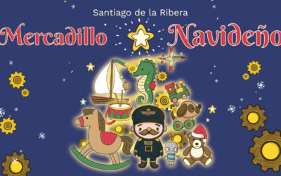 Mercadillo Navideño en Santiago de la Ribera: Tradición y magia frente al mar